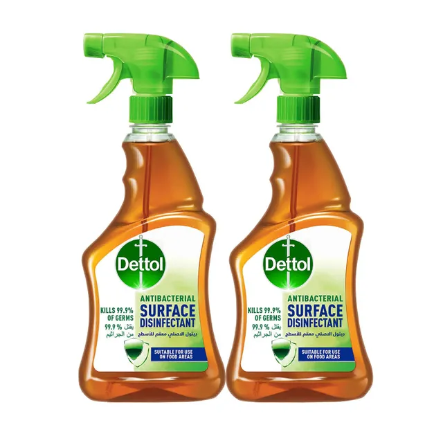 Dettol Anti-Bacterial Surface Disinfectant Spray