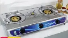 Krypton Triple Burner