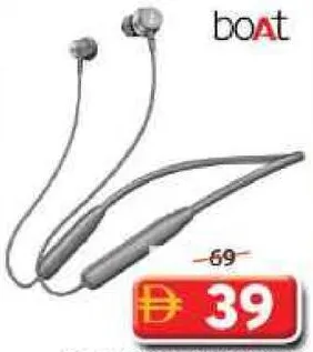 Boat Neckband Rockerz 113