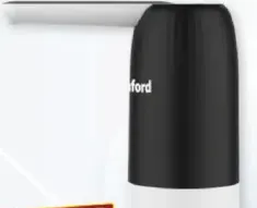 Sanford Rechargeable Bottle Dispenser SF1800BWD
