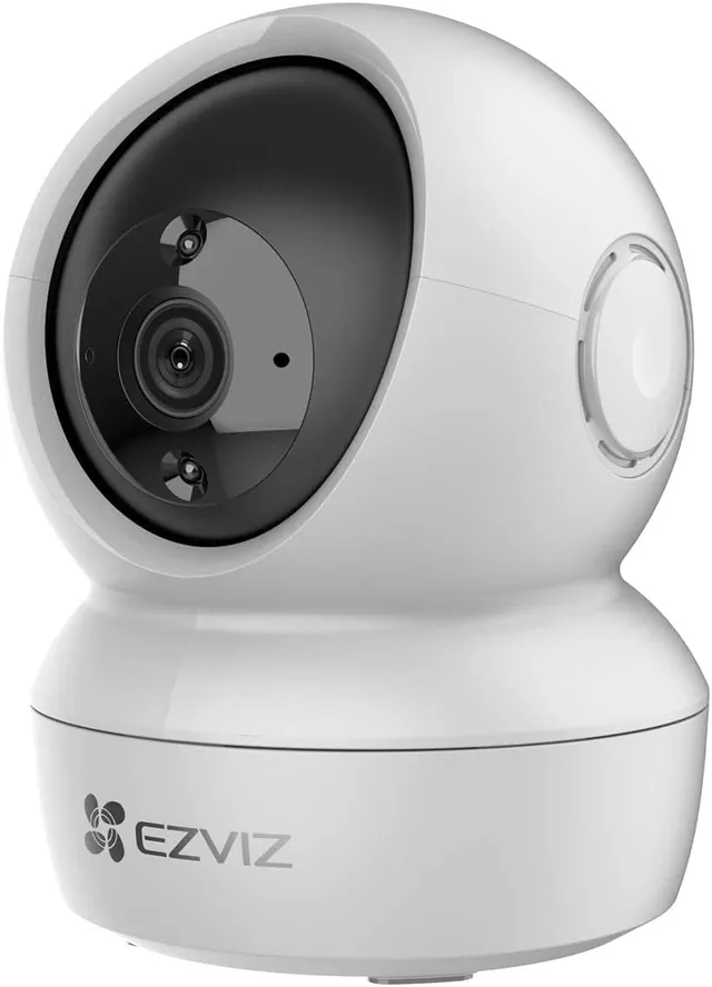 Ezviz Pan & Tilt Smart Home Camera H6C G1 / 5Mp
