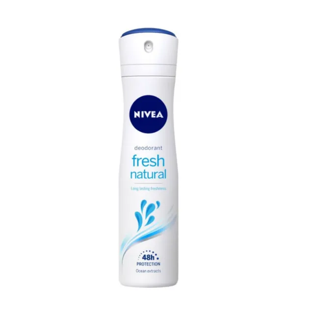 Nivea Deodorant Body Spray