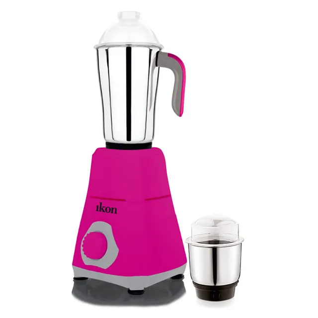 Ikon Mixer Grinder with 2 Jars, 550W, IK-IMP550