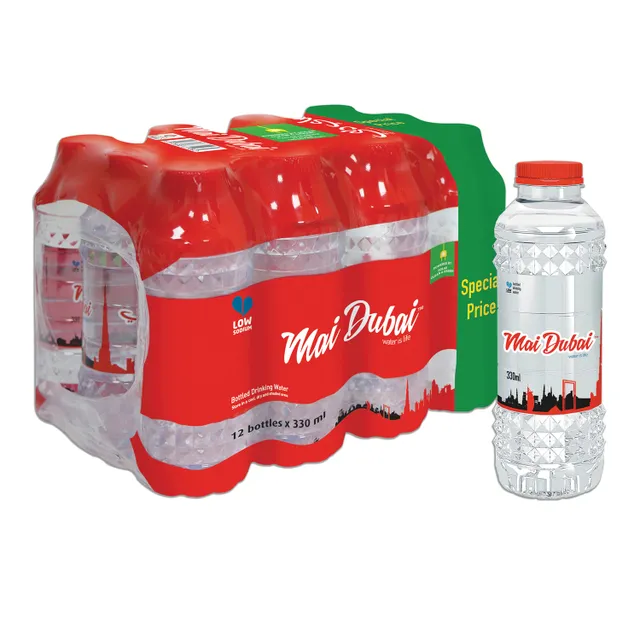 Mai Dubai Bottled Drinking Water