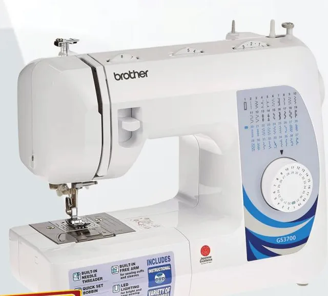 Brother Sewing Machine GS3700