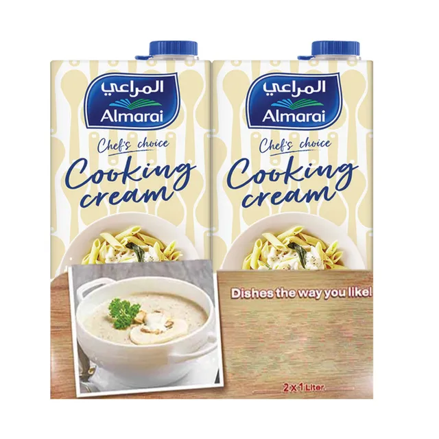 Almarai Cooking Cream
