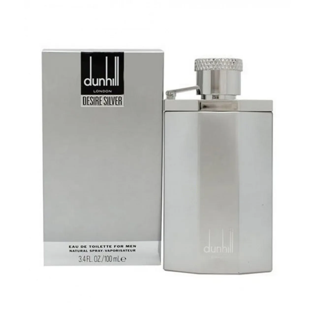 Dunhill Desire Silver عطر أو دو تواليت للرجال