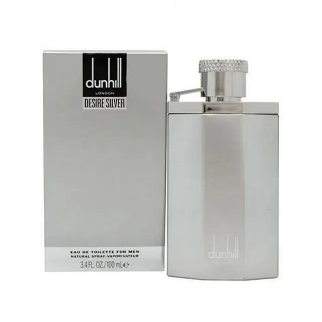 Dunhill Desire Silver EDT for Men