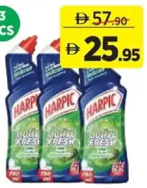 Harpic Toilet Cleaner Assorted