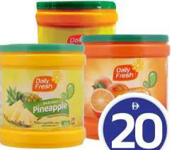 Daily Fresh Instant Drink Orange