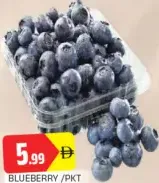 Blue Berry