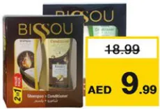 Bissou Shampoo + Conditioner Assorted