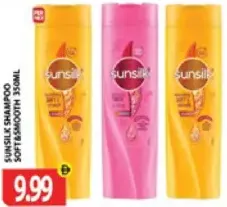 Sunsilk Shampoo Soft&Smooth