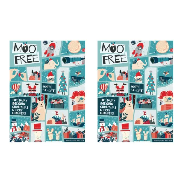Moo Free تقويم مجيء