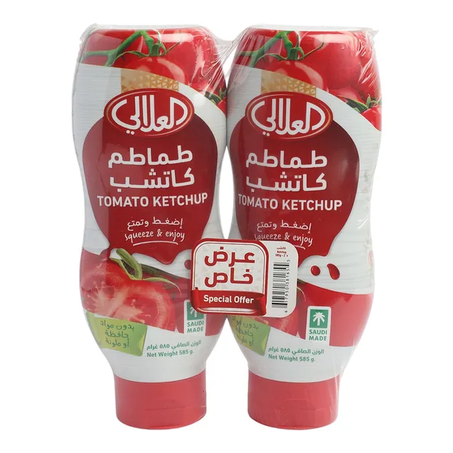Alalali Al Alali Tomato Ketchup