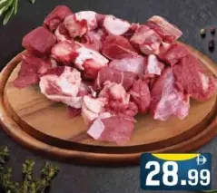 Fresh Beef With Bone