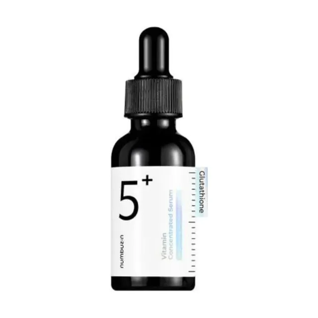 Numbuzin 5+ Vitamin Concentrated Serum