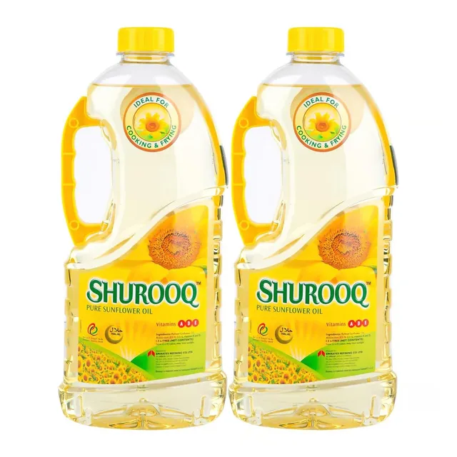 Shurooq Blended Oil