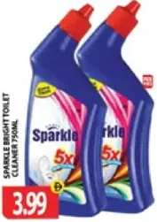 Sparkle Toilet Cleaner