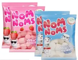 Nom Noms مارشميلو