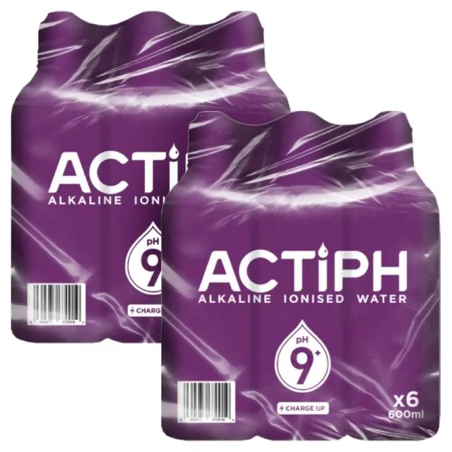 Actiph ماء مؤين قلوي
