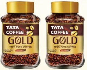 Tata Coffee Gold Original Jar