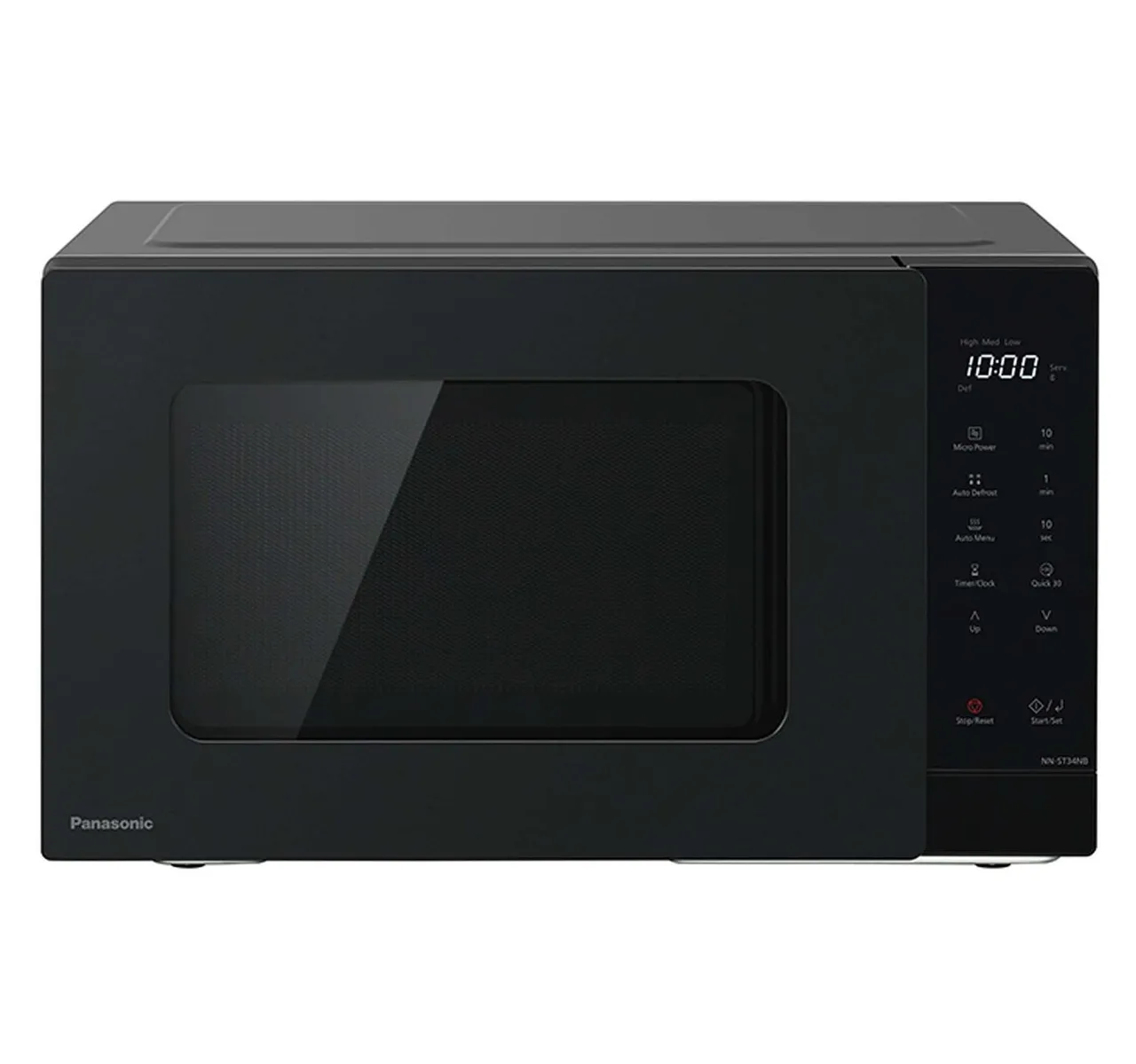 Panasonic فرن ميكروويف Nn-St34Nbkpq