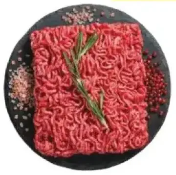 Beef Mince (India)