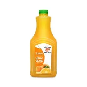 Al Ain Orange Juice No Sugar Added