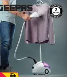 Geepas Garment Steamer GGS25022NV