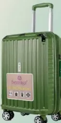 Semoga جيزيلر - عربة صلبة