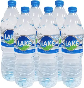 Lake Bottle Water
