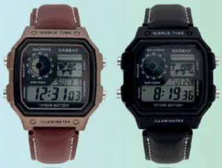 Casent Men’s Watch asstd.