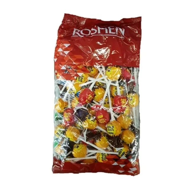 Roshen Lollipops Cocktail