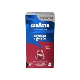 Lavazza Nespresso Crema Egusto Ricco Capsules 10's