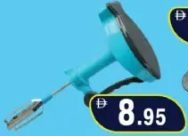 Olsenmark خلاط بدون كهرباء Omhb2393