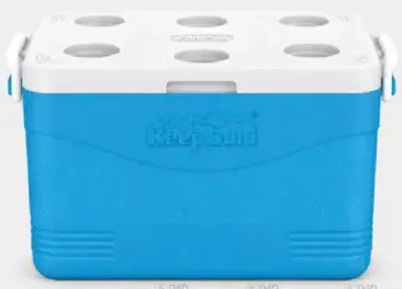 Keepcold picnic icebox