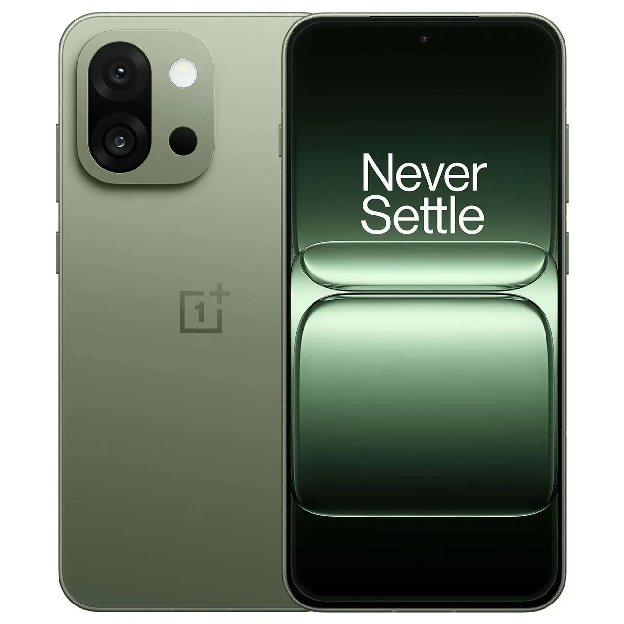 oneplus 13s ثنائي الشريحة ذاكرة 12GB RAM سعة 512GB يدعم 5G أخضر Slik نسخة هندية
