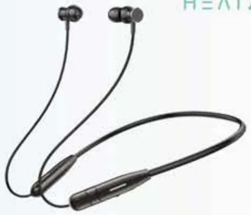 Heatz Neck Band Enc 20H Ovp Tec HB56