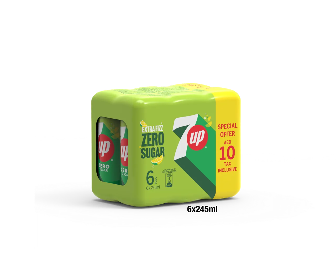 7 Up زيرو