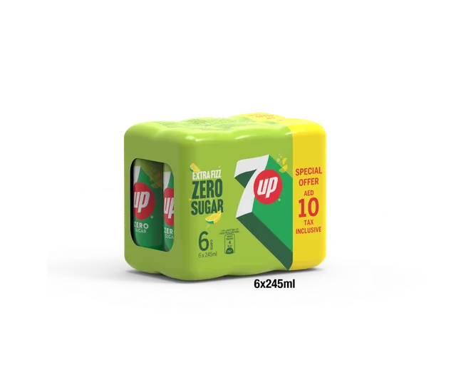 7 Up Zero