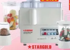 Stargold 4In1 Blender&Juicer SG-1354
