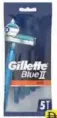 Gillette Blue II Plus Disposable Razors