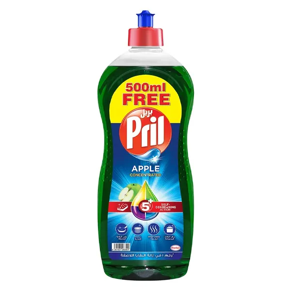 Pril Dish Washing Liquid Apple
