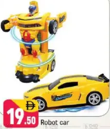 Robot Car