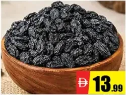 Black Raisin