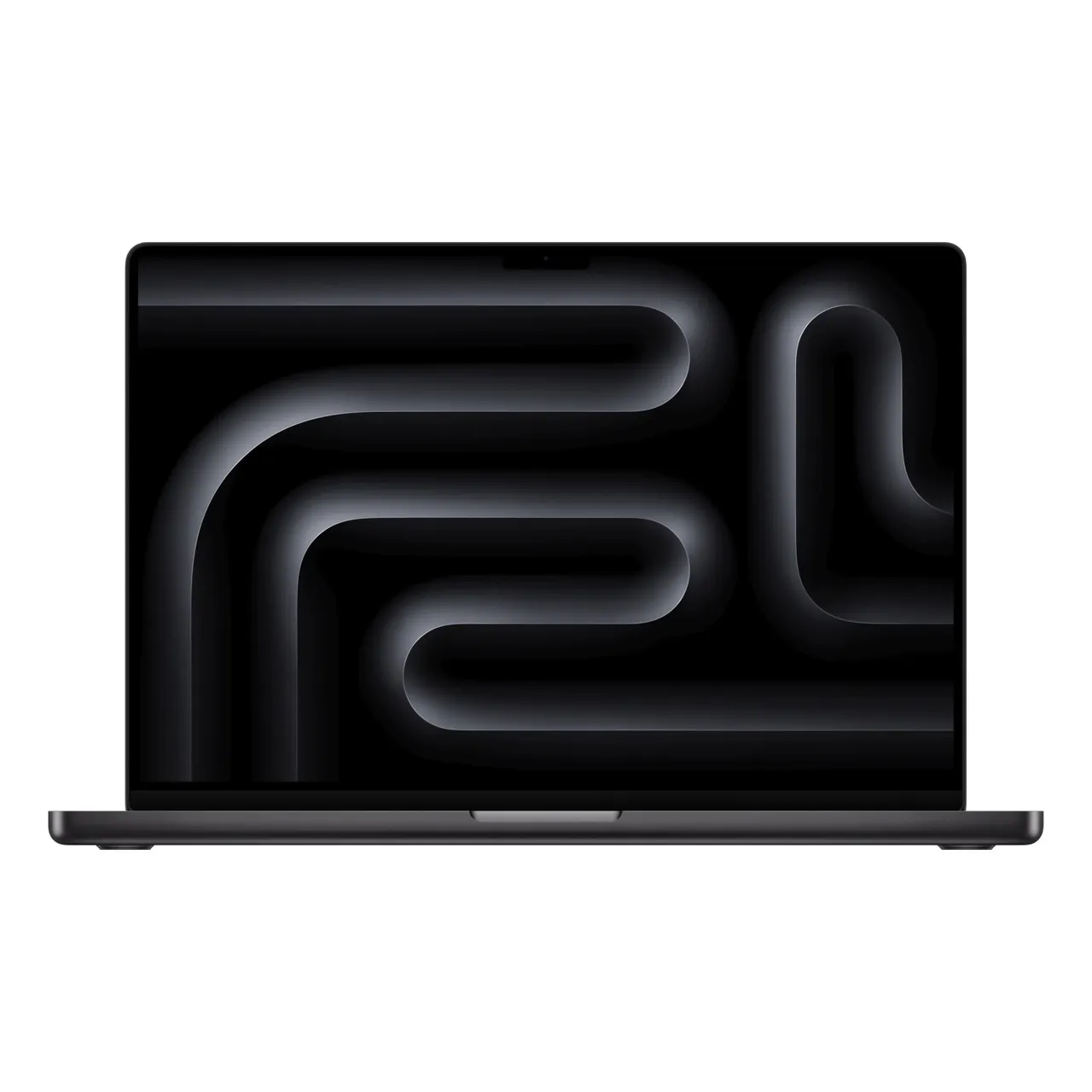 لابتوب MacBook Pro بشاشة 16 بوصة، معالج Apple M4 Pro، ذاكرة 48GB RAM، تخزين 512GB SSD، لون أسود فلكي