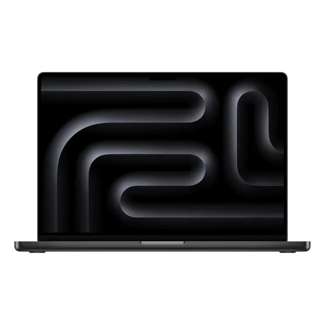 MacBook Pro Laptop With 16-Inch Display Apple M4 Pro Chip Processor 48GB RAM 512GB SSD Space Black