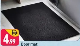 Door mat