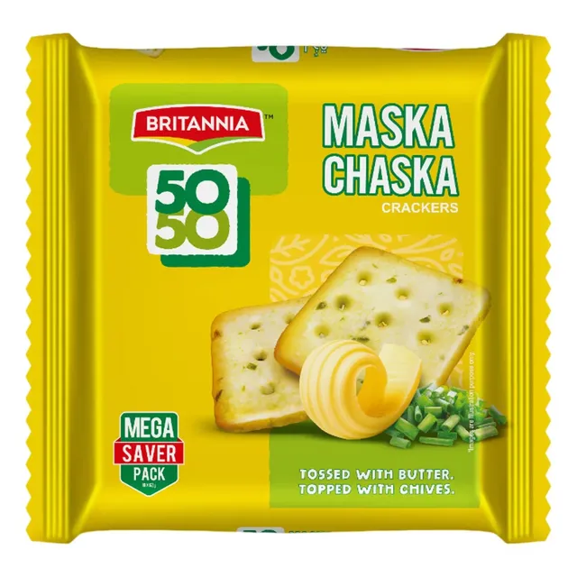 Britannia Maska Chaska